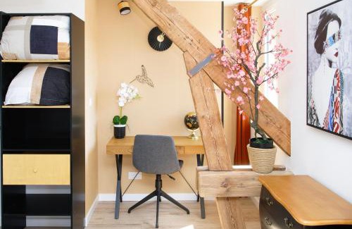 Charleville-Mezieres Apartment | La Perle Ducale