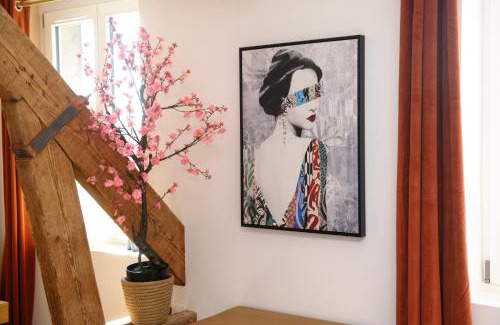 Charleville-Mezieres Apartment | La Perle Ducale