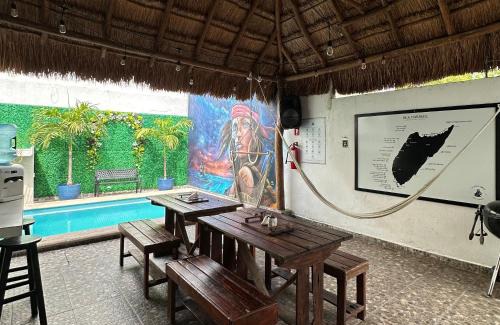 Colonia Adolfo Lopez Mateos Hotel | La Perle Noire - Dive Hotel Cozumel