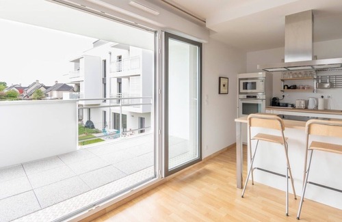 Betton Apartment | LA PEROUSE - Apt 2 chambres,parking, proche Rennes