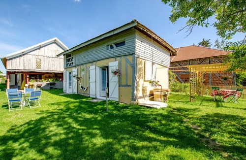 Onjon House | La Perrière - Onjon - Gîte