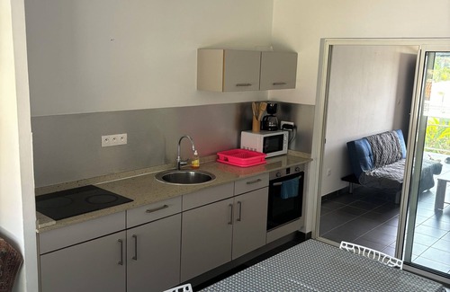 Cayenne Apartment | La Perte Damazonie