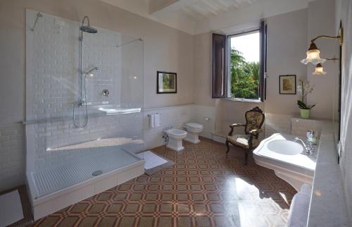 Montorsaio House | La Pescaia Resort