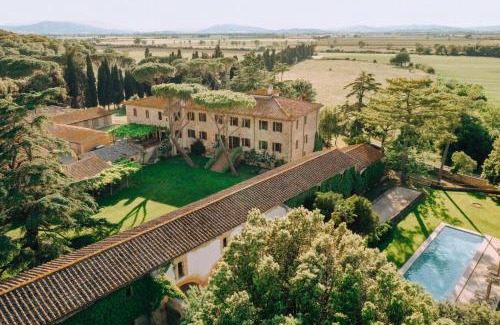 Montorsaio House | La Pescaia Resort