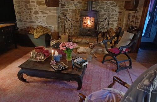 La Croisille-sur-Briance Bed & Breakfast | La petite Salamandre bleue