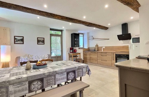 Valleraugue House | La Petite école du Valdeyron