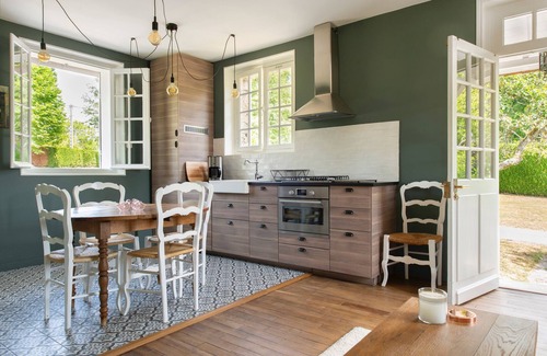 Samois-sur-Seine House | La Petite Affolante, charming residence in Samois Sur Seine