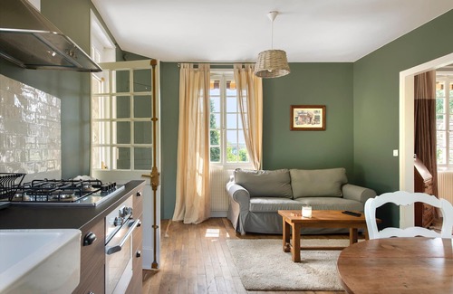 Samois-sur-Seine House | La Petite Affolante, charming residence in Samois Sur Seine