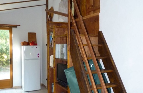Termes House | La Petite Bergerie - pure nature! Vacation home in unspoiled nature.