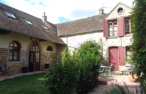 Villemanoche House | La petite Bourguignonne