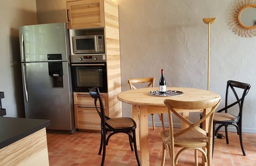 Savonnieres Cottage | La Petite Bret guest house
