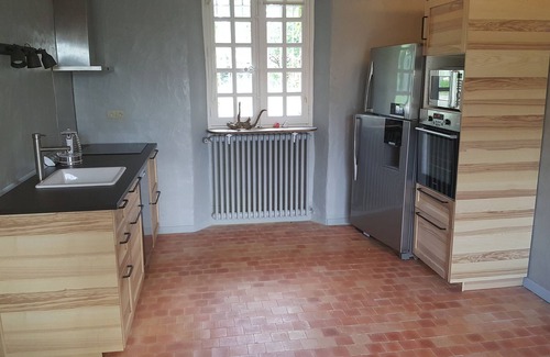 Savonnieres Cottage | La Petite Bret guest house