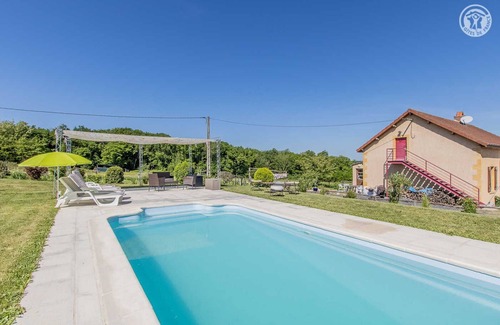 Gilly-sur-Loire House | La Petite Bruyère - Gilly SUR Loire