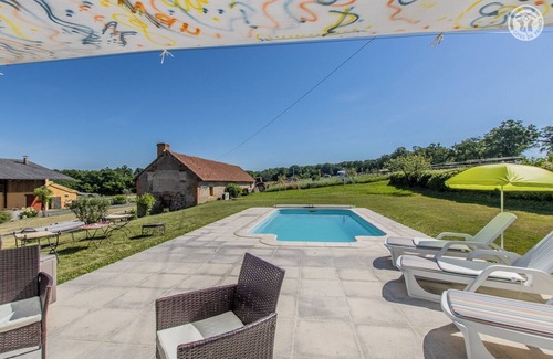 Gilly-sur-Loire House | La Petite Bruyère - Gilly SUR Loire