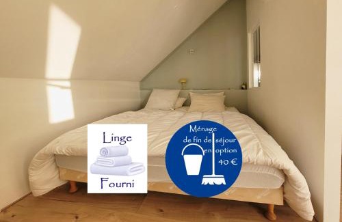 Le Croisic Apartment | La petite bulle - Les Gîtes de la Côte d'Amour