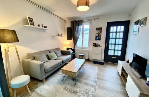 Fecamp House | La Petite Cabane D'onésime