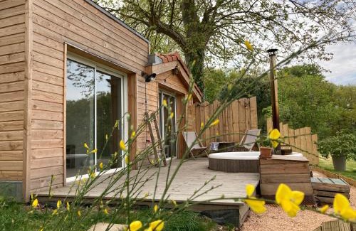 Maureville House | La petite cabane, escapade romantique