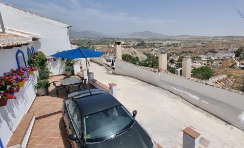 La Alqueria House | La Petite Chaouen de Galera