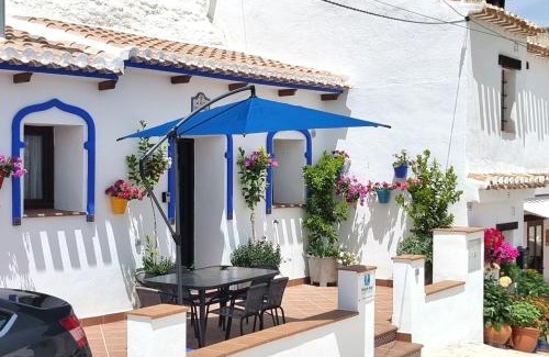 La Alqueria House | La Petite Chaouen de Galera
