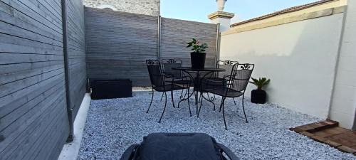 Beurlay House | la petite charentaise
