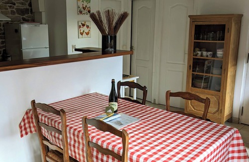 Jullouville Cottage | La petite corbière ⭐ Between bocage and sea