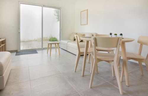 Quartier du Stade Apartment | La Petite Croisée - extérieur et plage