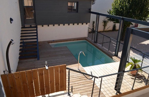 Marciac Bed & Breakfast | La Petite Ecole