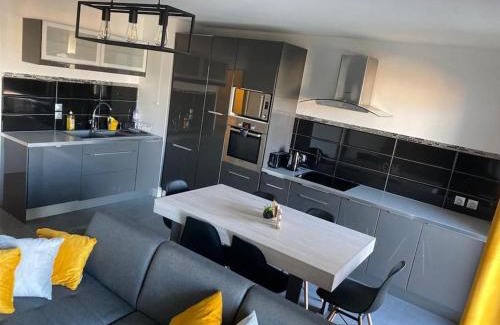 Seynod Apartment | La Petite Escapade