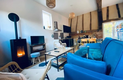 Roumare House | La Petite Ferme - ROUMARE