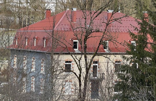Foncine-le-Bas Apartment | La Petite Fille des Rivières Gîtes