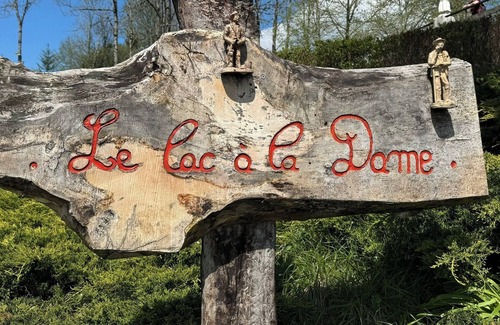 Foncine-le-Bas Apartment | La Petite Fille des Rivières Gîtes