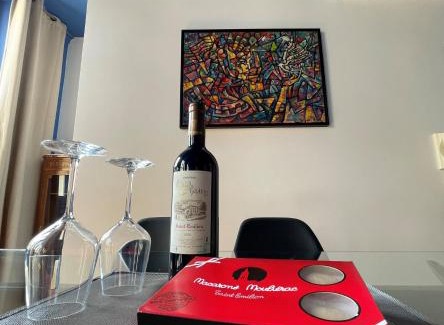 Saint-Emilion House | La Petite Fontaine