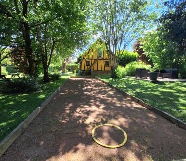 Bosroumois House | La petite maison