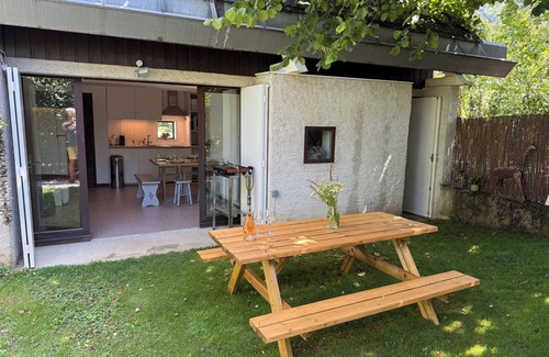 Saint-Martin-d'Uriage House | La Petite maison