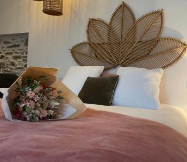 Vigneux-de-Bretagne House | La Petite Grange - Spa Balnéo