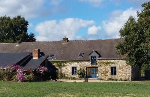 Ruffiac House | La petite grange, La vieille ferme