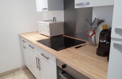 Plouer-sur-Rance Apartment | La petite Hautière Maison 2 personnes Plouer sur Rance avec piscine