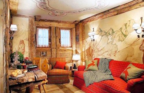 Entreves Apartment | La Petite