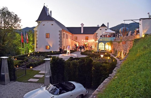 Muehldorf Villa | La Petite Ivy