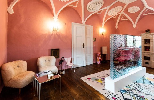 Muehldorf Villa | La Petite Ivy