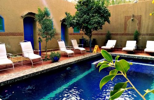 Amezrou Bed & Breakfast | La Petite Kasbah