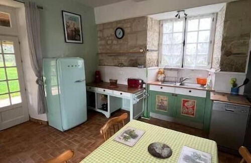 Loudun House | La Petite la Chabotterie