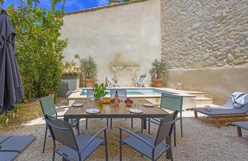 Maussane House | La Petite Maussanaise