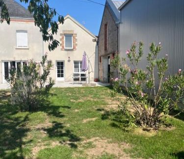 Le Champ-sur-Layon House | La petite Maison Mima