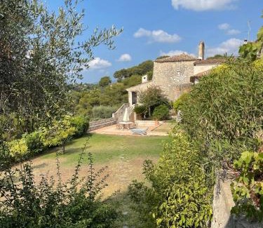 Saint-Paul-de-Vence House | La Petite Maison