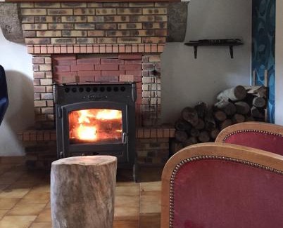 Bernieres-le-Patry House | La petite maison O bord de l'eau