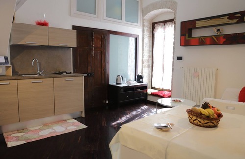 Ruvo di Puglia Apartment | La Petite Maison