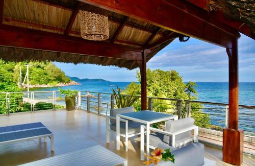 Anse Bois de Rose Hotel | La Petite Maison and Sea Splash