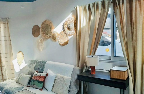 Le Sourn House | La petite maison bleue accessible mobilité réduite