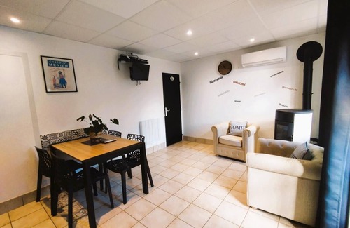Cluny House | La Petite Maison Clémenso